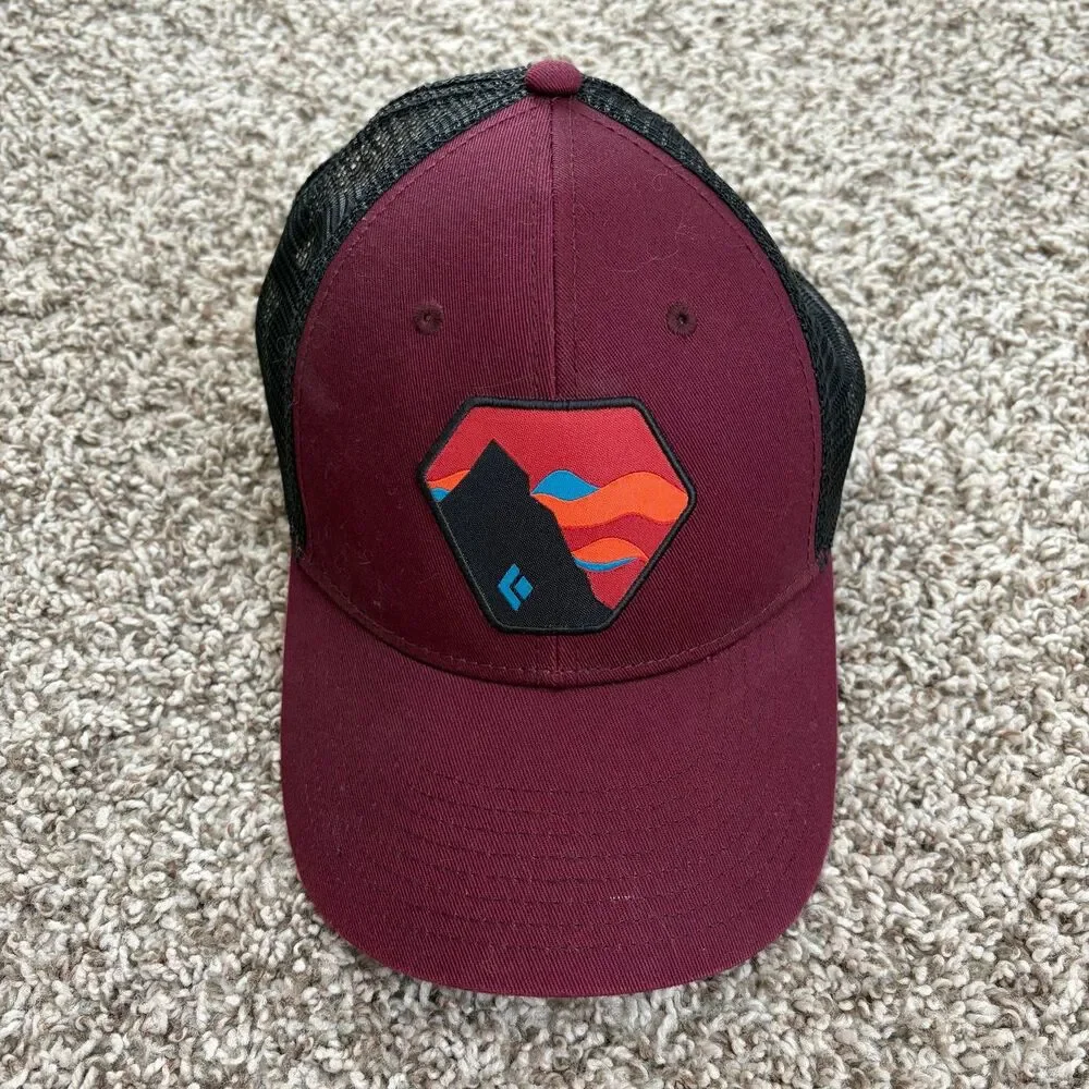Black Diamond Hat